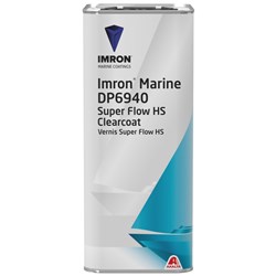 IMRON DP6940 MF IMR SUP FLOW HS CLEARCOAT 5L